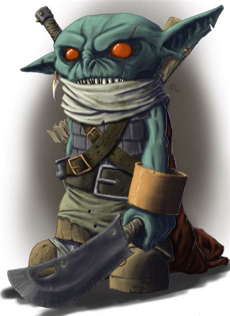 Best Images About Goblins On Pinterest Mtg Art Artworks And Rpg