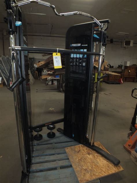Precor FTS Glide Exercise Machine
