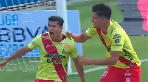 Vídeo Resultado Resumen y Goles Morelia vs Atlante 1 0 Semifinales