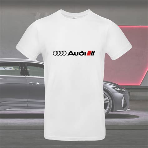 Audi Sport S Line T Shirt Audi Liebhaber Shirt Unisex Etsy