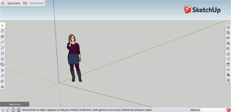 Sketchup Les Caract Ristiques Du Logiciel D Dnatives