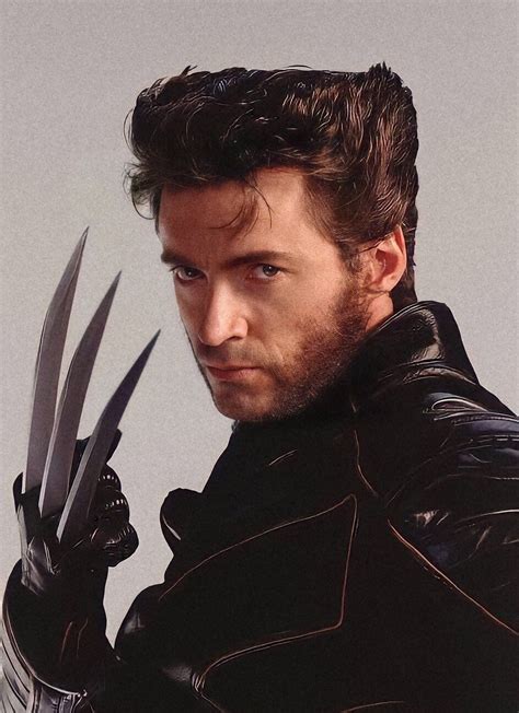 Rosie On Twitter Wolverine Hugh Jackman Wolverine Marvel