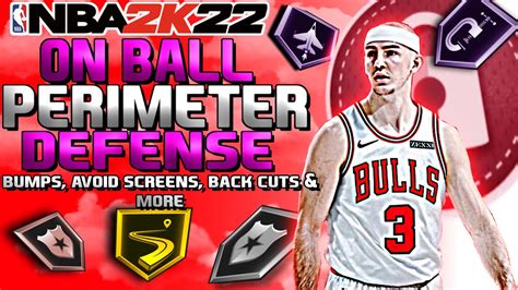 How To Play Defense In NBA 2K22 Best On Ball Defense Tips YouTube