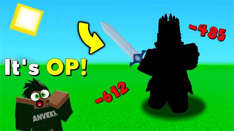 This Is The New Most Op Kit In Roblox Bedwars Youtube