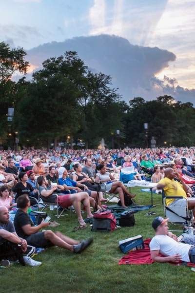 Your Guide To Ravinia Festival Enjoy Illinois