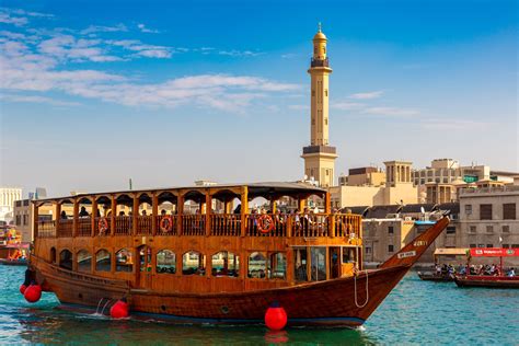 Dhow Cruise Dubai Creek - Get Best Deals & Offers @ 25% Off