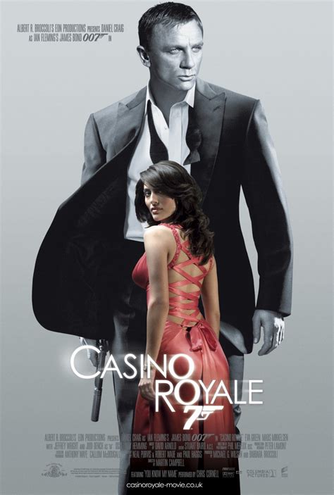 Casino Royale (#8 of 11): Extra Large Movie Poster Image - IMP Awards