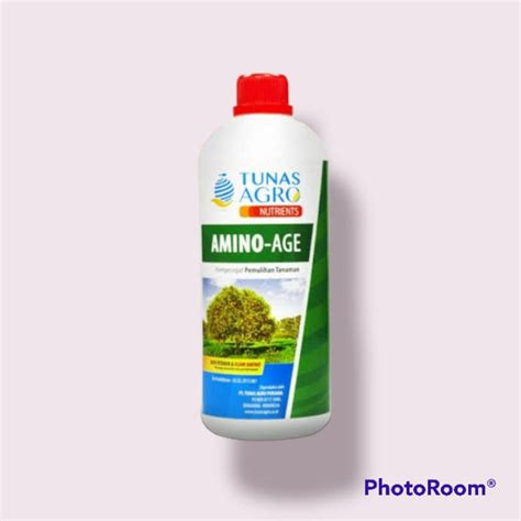 Jual Pupuk Asam Amino Amino Age Liter Shopee Indonesia