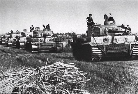 Germany S Lethal Tiger Tank That Stuck Fear Into The Hearts Of Allied