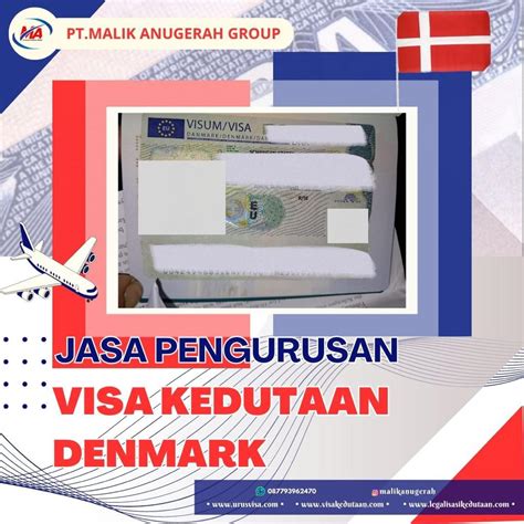 PROSEDUR PENGURUSAN VISA DENMARK JAKARTA Visa Kedutaan