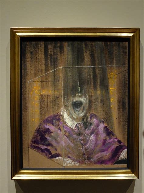 Head VI 1949 Francis Bacon Oil On Canvas Head VI Is The Flickr