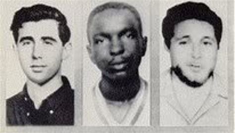 Slain civil rights workers to receive Medal of Freedom