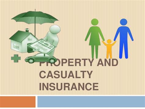 Property And Casualty Insurance