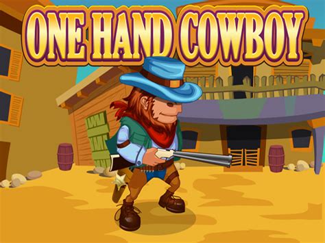 how to play cowboy hand game