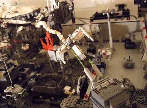 Cool Stuff: Tim Goddard's Star Wars LEGO Diorama – /Film