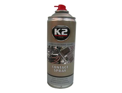 K2 Contact Spray Środek Do StykÓw Elektrycznych 7732467810 Allegropl