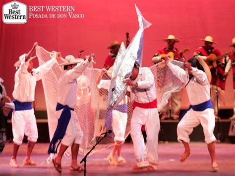 HOTEL BEST WESTERN POSADA DE DON VASCO LE HABLA SOBRE LA DANZA DEL