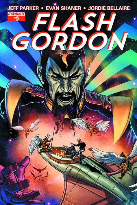 Flash Gordon Art