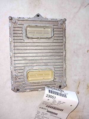 Engine Motor Brain Box Dodge Caravan Ebay