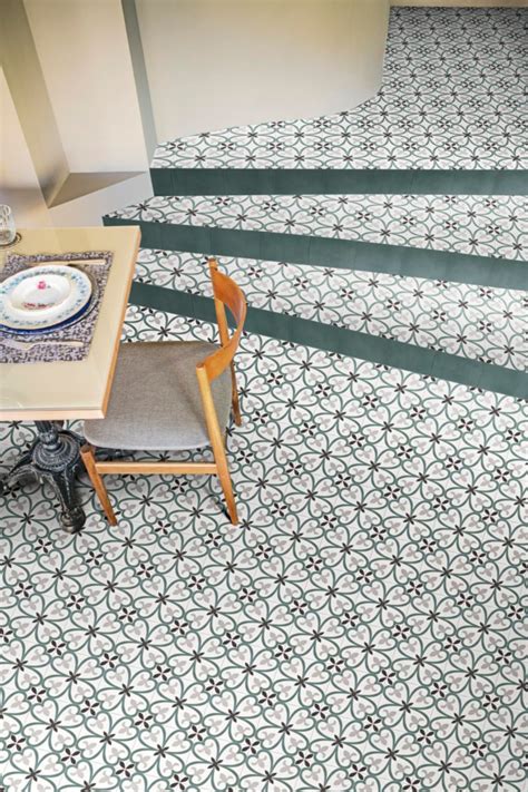 MARAZZI Carrelage imitation carreau de ciment D Segni grès cérame