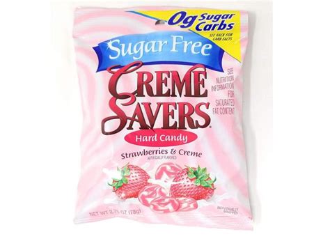 Creme Savers | Discontinued Foods Wiki | Fandom