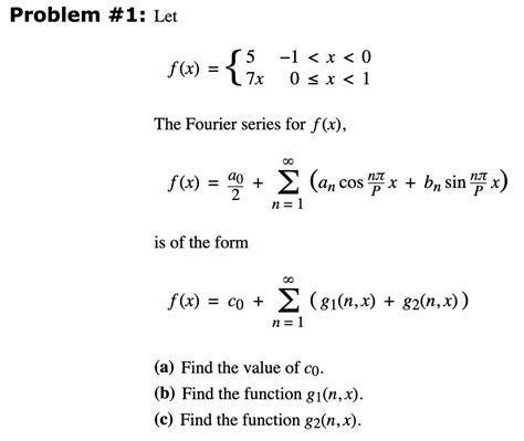 Solved Problem 1 Let I 1