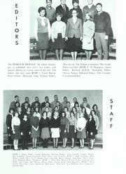 Horlick High School - Polaris Yearbook (Racine, WI), Class of 1966 ...