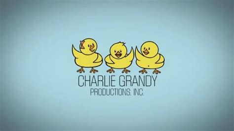 Charlie Grandy Productions - Audiovisual Identity Database