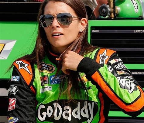 Danica Patrick Go Daddy Wallpaper