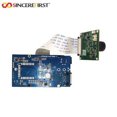 High-Speed 8MP 4K USB Camera Module with CMOS Sensor Imx334 - Camera