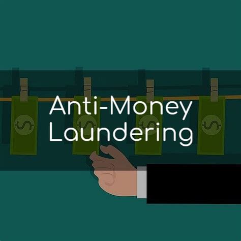 Anti Money Laundering E Learning