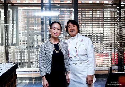 Chef Hiroyuki Sakai at Benihana's Private Event – The Wandering Eater