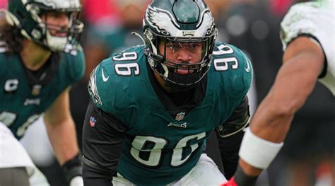 Eagles Updated Outlook: Derek Barnett Waived - Pro Sports Outlook