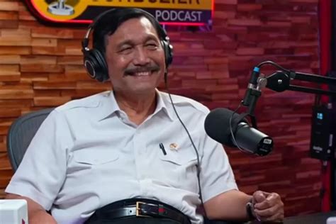 Ramai Usulan Wacana Penundaan Pemilu 2024 Ini Kata Luhut Binsar