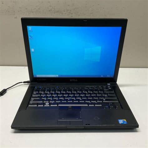 DELL Latitude E6400 Intel Core 2 Duo P8700 2 53 GHz 4GB 1TB HDD NO