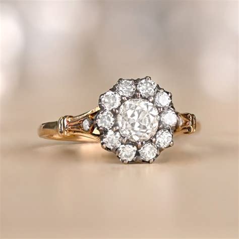 Estate Diamond Jewelry • Offbeat Wed Was Offbeat Bride