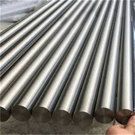 China Customized ASTM A276 AISI 430F Stainless Steel Round Bar