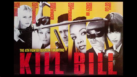 Kill Bill Collection Backdrops — The Movie Database Tmdb