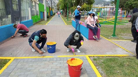 MetrodeQuito On Twitter RT UBA Quito Trabajamos En La