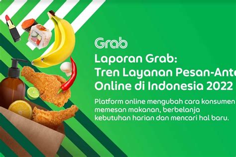 5 Tren Order GrabFood Di Indonesia 2022 Mie Instan Paling Laku