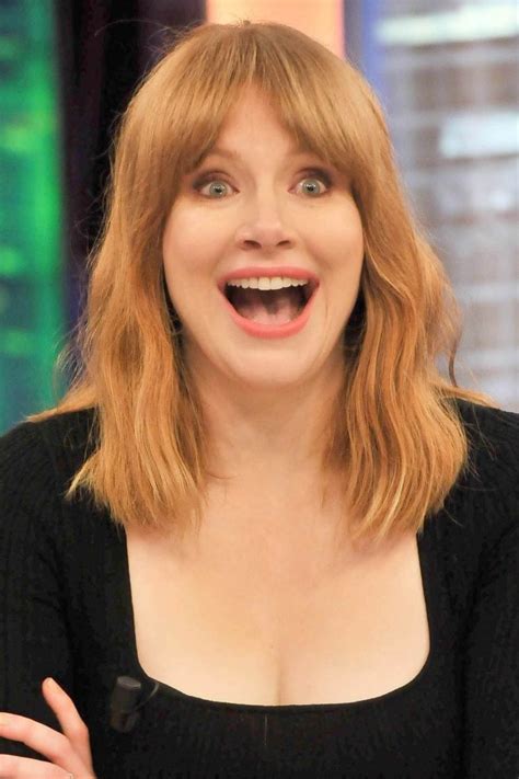 Bryce Dallas Howard Nude Sexy Collection 67 Photos GIFs Videos Updated 09 25 21
