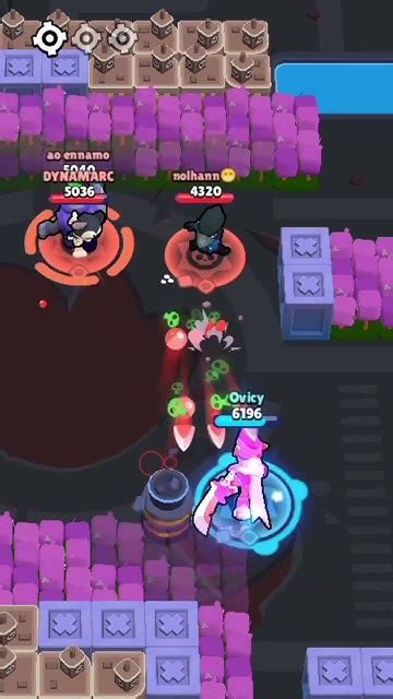 Mortis God Brawlstars Brawl Youtube