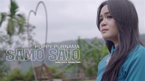 Lagu Minang Terbaru Samo Sajo Poppy Purnama Official Music Video