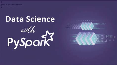 Data Science With Pyspark Pyspark Tutorial Data Science Using Spark