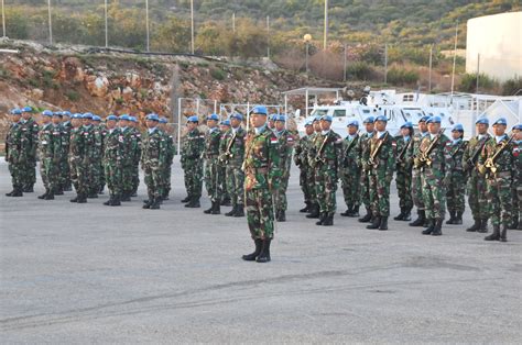 Pasukan Garuda Unifil Peringati Hut Ke Tni Di Lebanon Kabar Berita