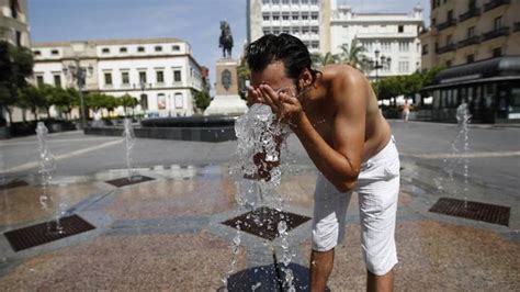 El Ayuntamiento Activa El Protocolo Ola De Calor