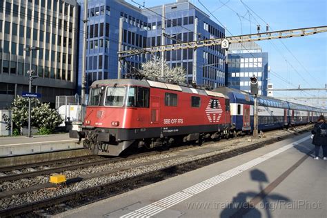 Sbb Cff Re Z Rich Altstetten