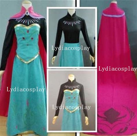 Handmade Elsa Coronation Dress, Elsa Dress, Elsa Coronation Costume ...