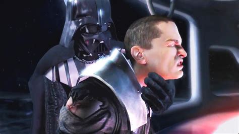 Revan And Exar Kun Vs Vader And Starkiller Battles Comic Vine