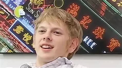 Skinny Uk Twink Anthony Jerks Off And Cums After Interview British Gay Porn By Blake Mason